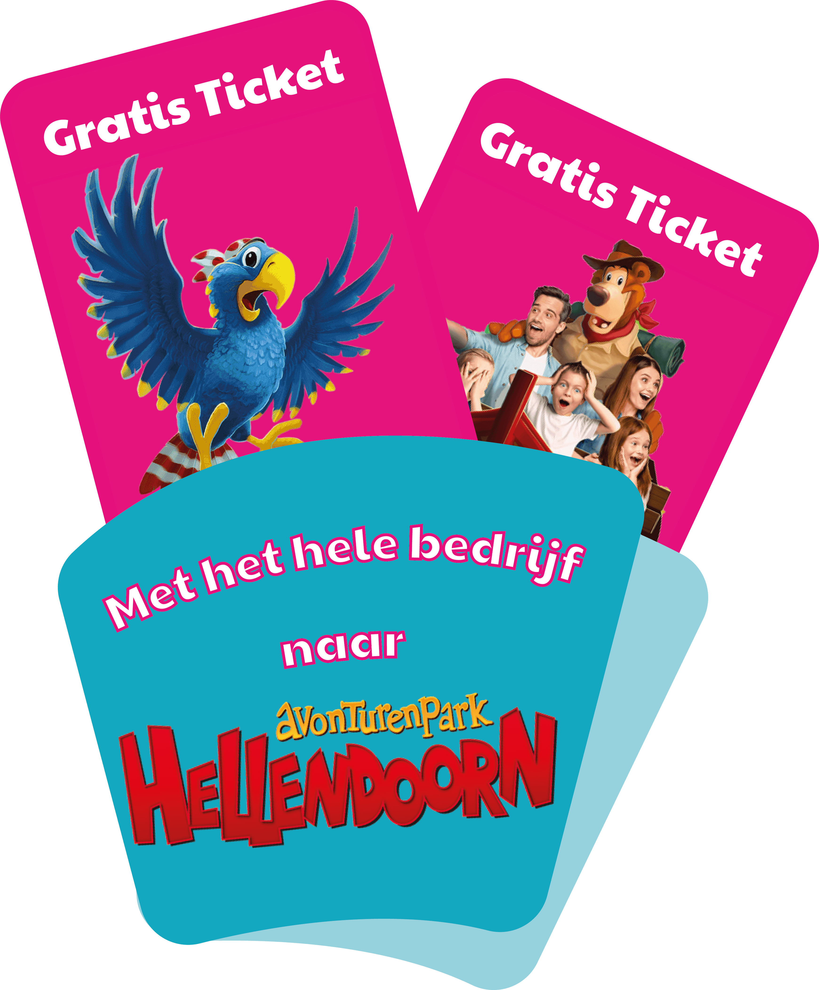 BrightAccess actiedag Avonturenpark Hellendoorn - entree tickets BrightAccess actiedag Avonturenpark Hellendoorn - entree tickets