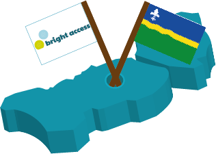 Glasvezel voor ondernemers - Bright Access