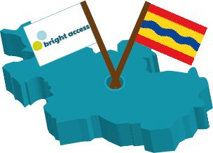 Glasvezel voor ondernemers - Bright Access