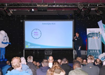Glasvezel voor ondernemers - Bright Access