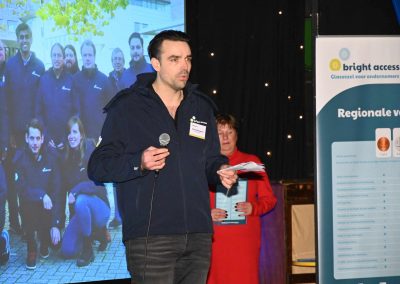 Glasvezel voor ondernemers - Bright Access