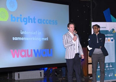 Glasvezel voor ondernemers - Bright Access