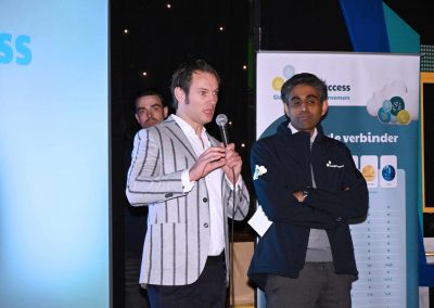 Glasvezel voor ondernemers - Bright Access