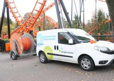 Glasvezel voor ondernemers - Bright Access